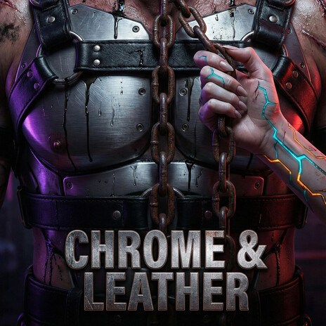 CHROME & LEATHER (RESTRAINT PROTOCOL) ft. Jonah Cyperfield & Nicole Nyx