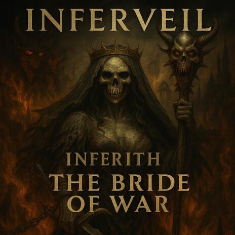 The Bride Of War cover art