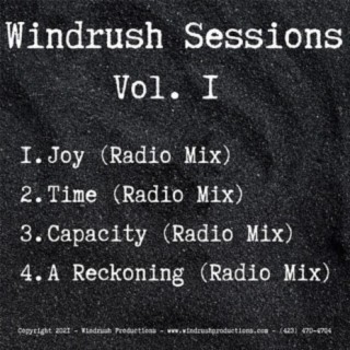Windrush Sessions, Vol. 1