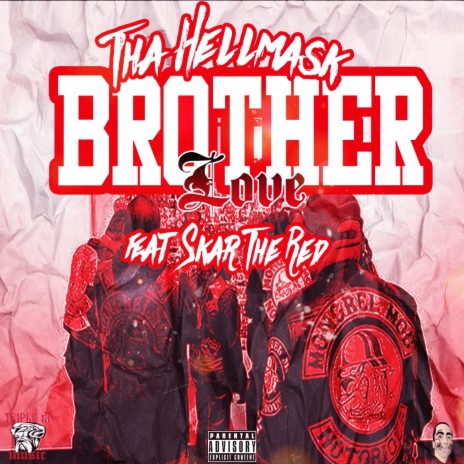 Brother Love ft. Skar The Red cover art