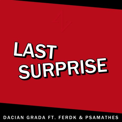 Last Surprise (From Persona 5 Strikers) (Metal Version) ft. Ferdk & Psamathes cover art