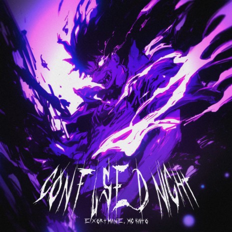 Confused Night ft. MC KAITO cover art