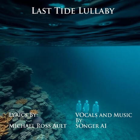Last Tide Lullaby cover art