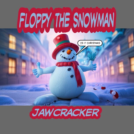 Floppy the Snowman cover art
