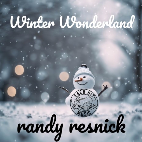 Winter Wonderland cover art
