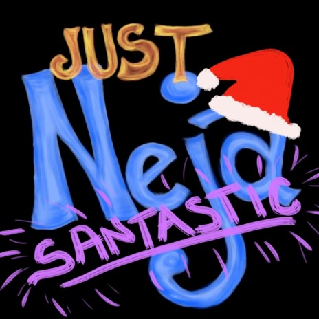 Santastic cover art
