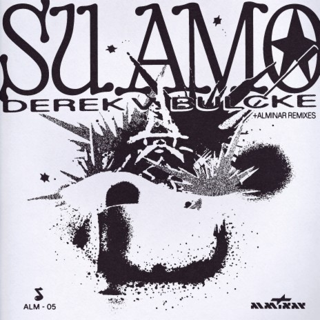 SU AMO (USERO Remix) ft. USERO cover art