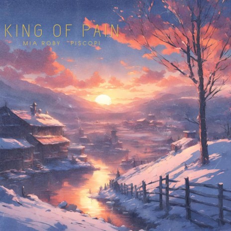 King of Pain ft. Piscopi cover art