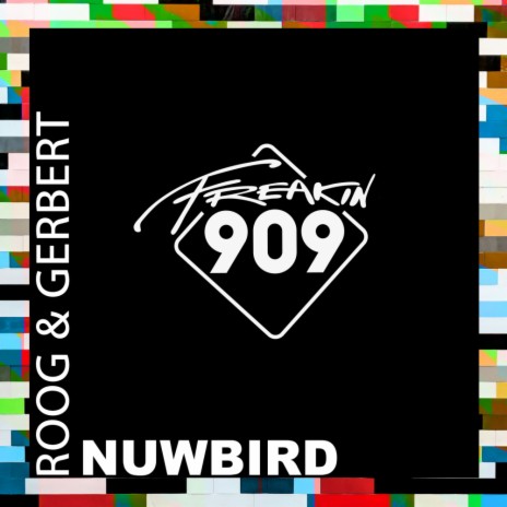 Nuwbird ft. Gerbert Vos cover art