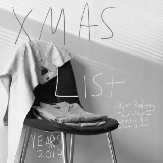 Xmas List - 2017 Addendum