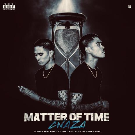 Matter of Time cover art