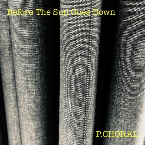 Before The Sun Goes Down cover art