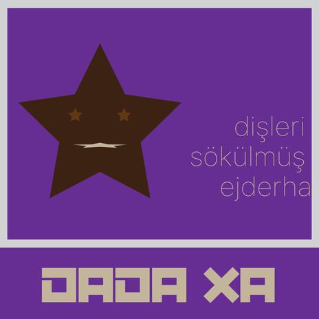 dişleri sökülmüş ejderha cover art