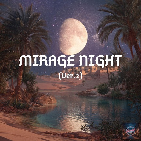 MIRAGE NIGHT (Ver.2) cover art