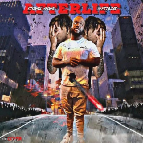 AfterLife ft. 3LettaJay cover art