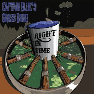Captain Blue's Grass Band