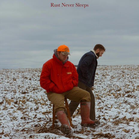 Spirits Are Low cover art