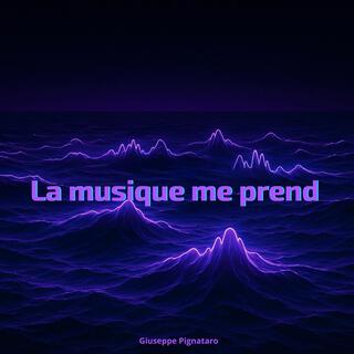 La musique me prend cover art