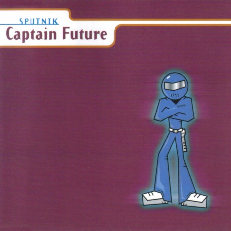 Captain Future (Original Mix) cover art