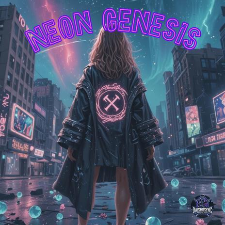 Néon Résilience ft. Elyra Thorn cover art
