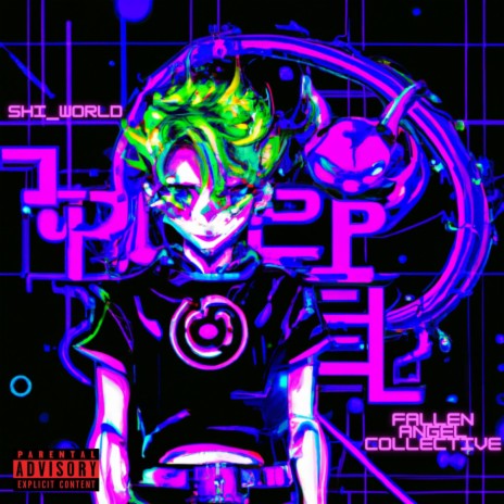 casper๑•ิ.•ั๑ (Shi_World Remix Shi❤Core) ft. pass1on & Shi_World cover art