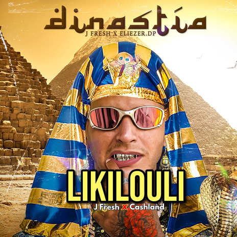 Likilouli ft. Cashland cover art