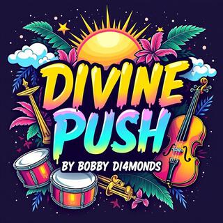 Divine Push cover art