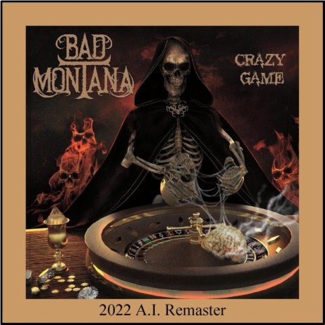 Ride on Wheels (2022 A.I. Remaster)