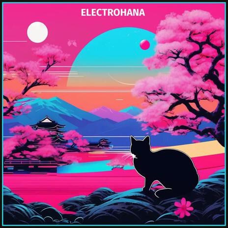 Electrohana II cover art