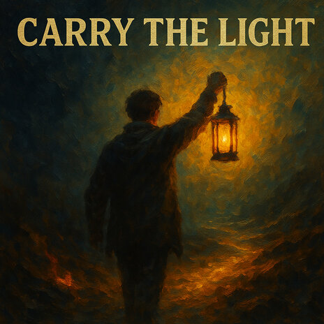 Carry the Light cover art
