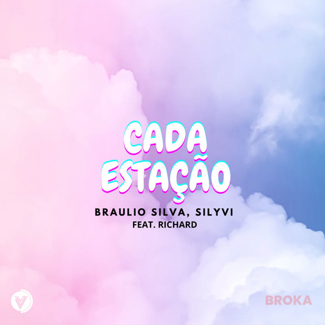 Cada Estação ft. Silyvi & Richard cover art