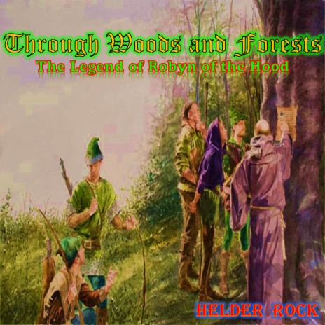 Once Upon a Legend cover art