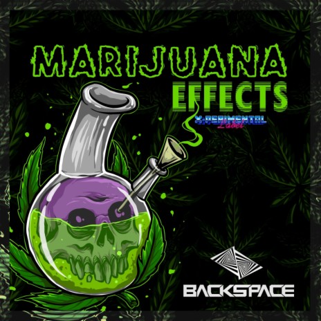 Marijuana Effects (Original Mix) cover art