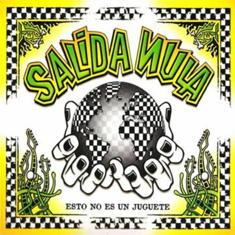 Aká En Tu País cover art