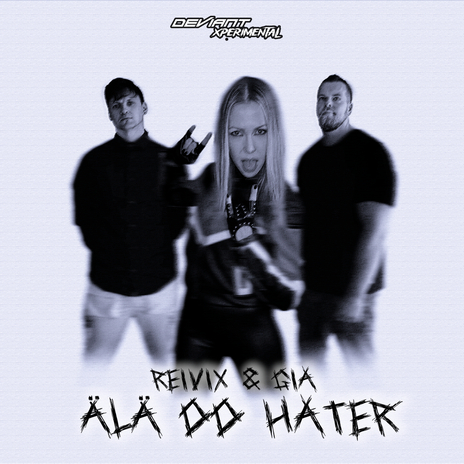 ÄLÄ OO HATER ft. Gia cover art