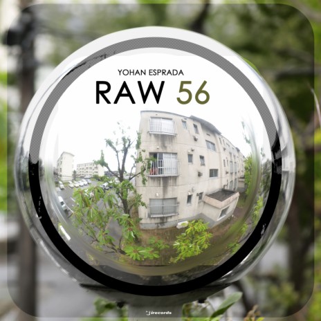 Raw 6 cover art
