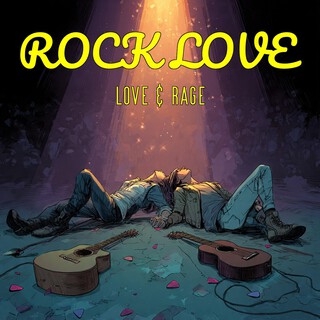 Rock Love Electric Riot