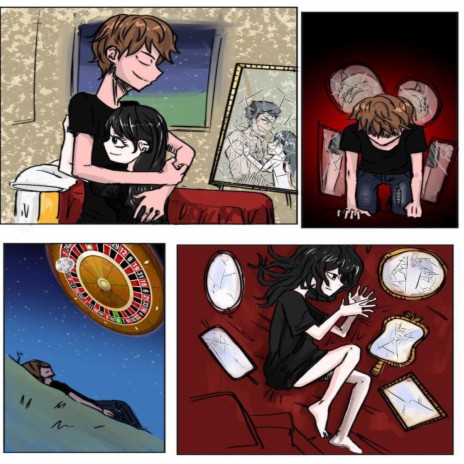 Espejo Roto cover art