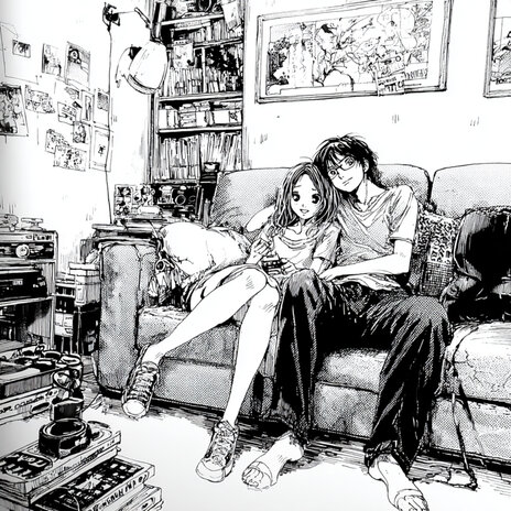 Next Page ft. amigus cover art