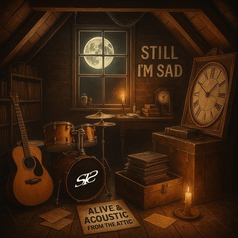 Loneliness, my old friend cover art