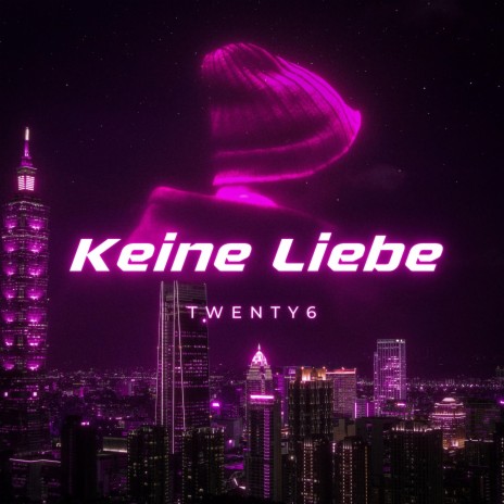 keine Liebe cover art