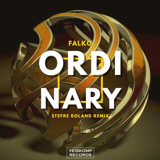 Ordinary (Stefre Roland Remix) cover art