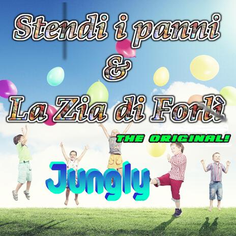 Stendi i panni & La Zia di Forlì (The original)