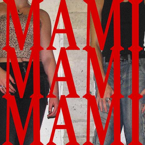MAMI ft. Laura De Arcos cover art