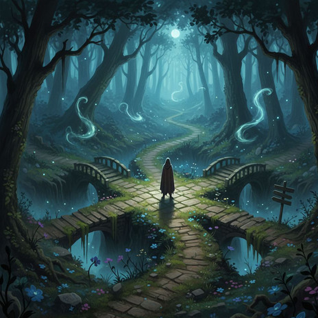 Caminos extraviados (Demo) cover art