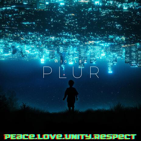 Peace cover art