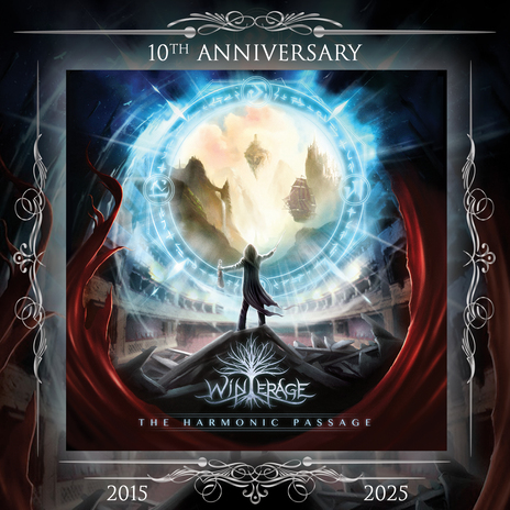 The Harmonic Passage (2025 Edition) cover art