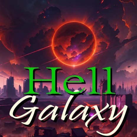 Alternative Hell - Hell Galaxy Ato 2 cover art