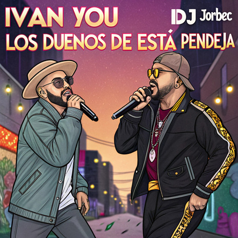 La Chica Del Party ft. Iván You cover art