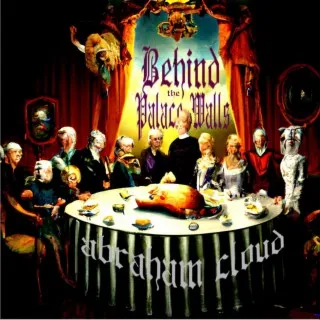 Behind the Palace Walls cover art